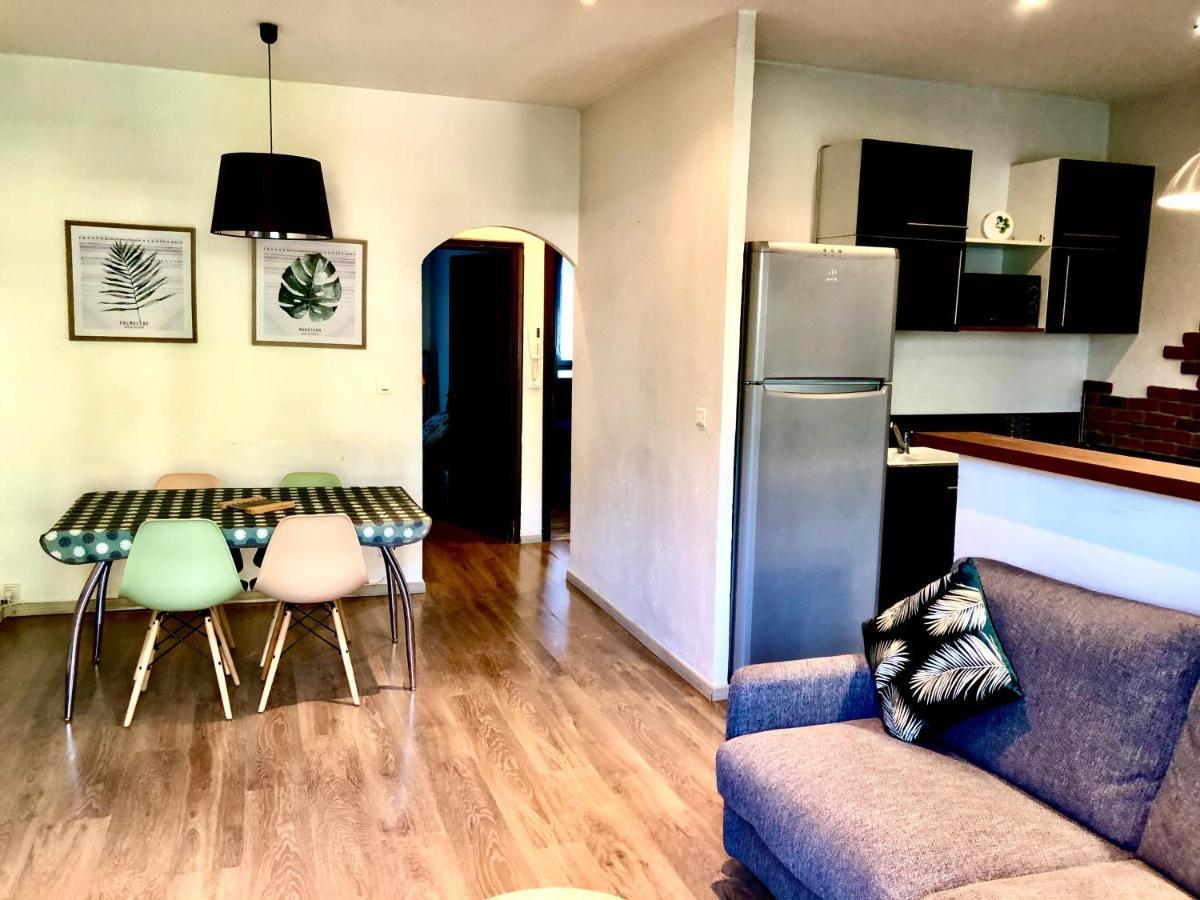 Appartement Au Coeur De Breil Sur Roya Exterior foto