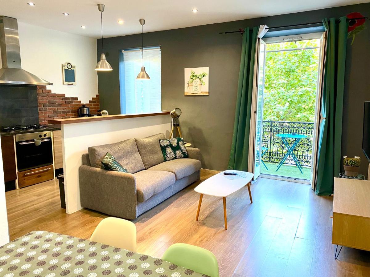 Appartement Au Coeur De Breil Sur Roya Exterior foto